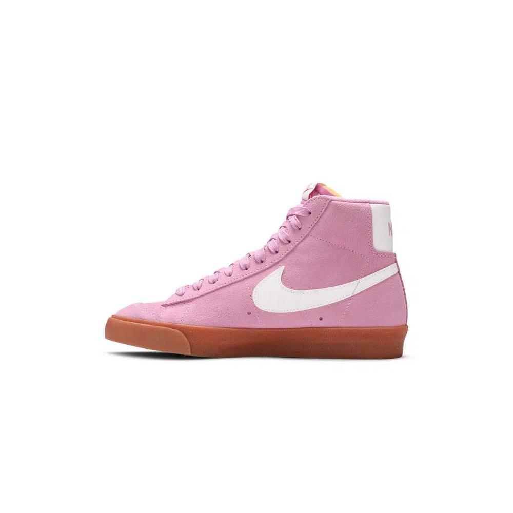 Кроссовки Nike Wmns Blazer Mid '77 «За розовым» 3