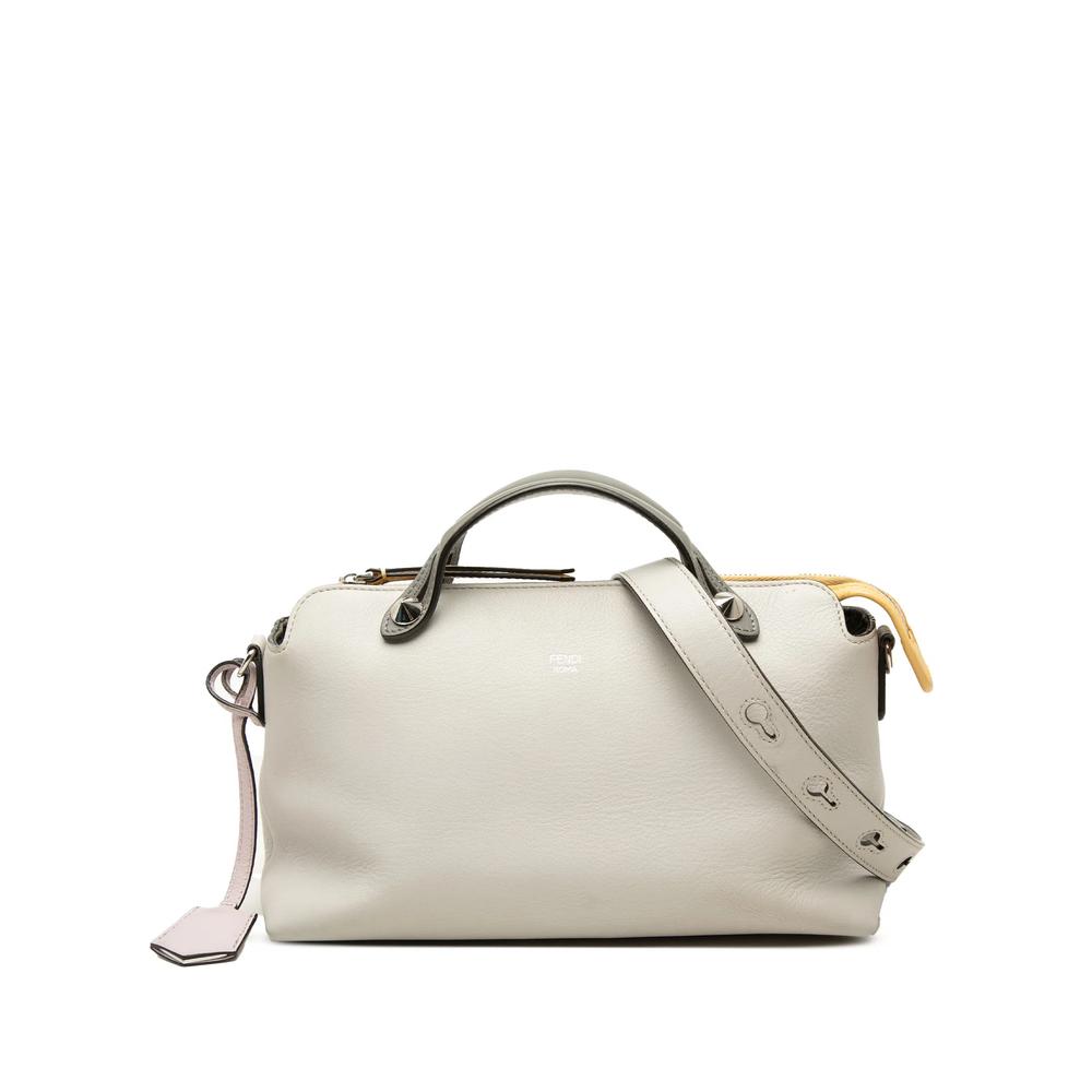 2010-2026 Medium Tricolor Leather By The Way satchel 1