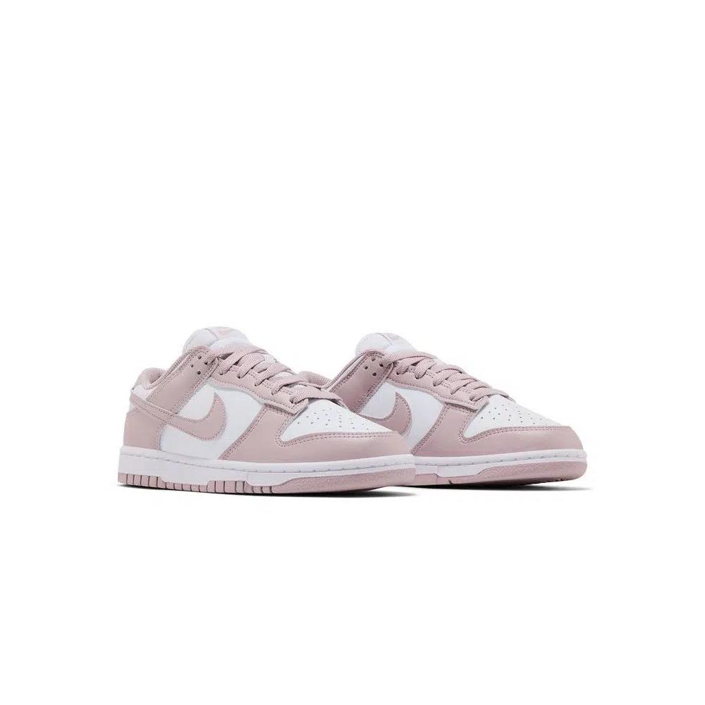Обувь Nike Wmns Dunk Low «Sail White Particle Rose» 8
