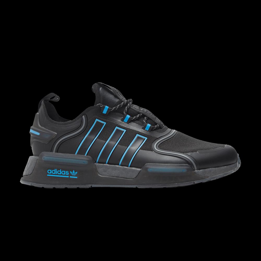 Кроссовки adidas NMD_V3 'Black Pulse Blue' 1