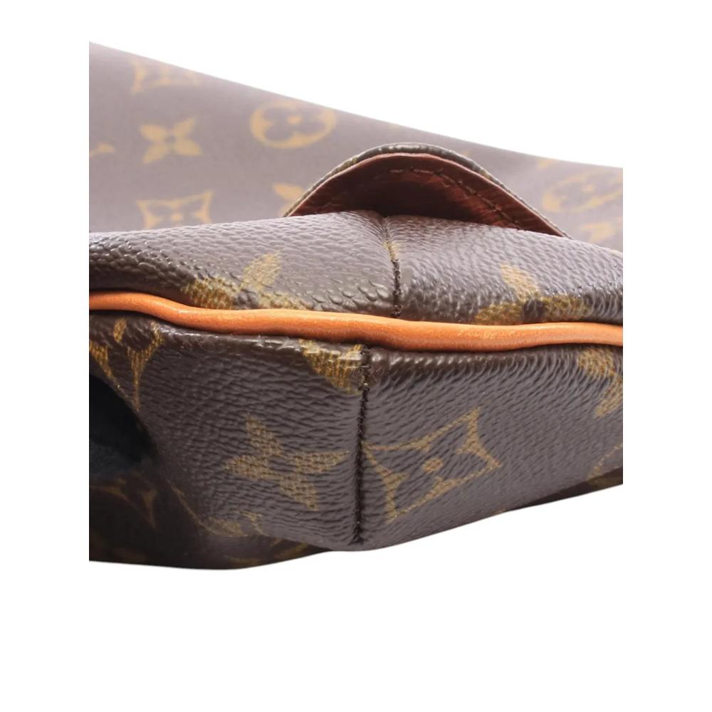 Сумка на плечо Monogram Musette Tango Short Strap (2001 год) 2