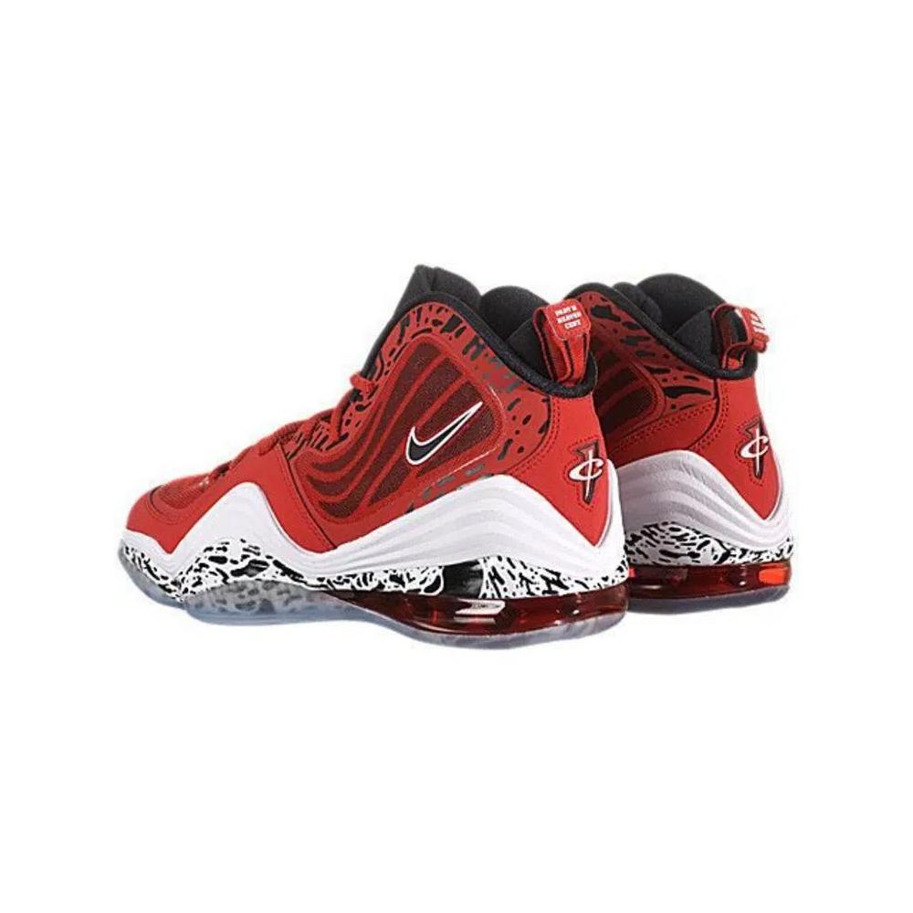 Кроссовки Nike Air Penny 5 'Red Eagle' 3