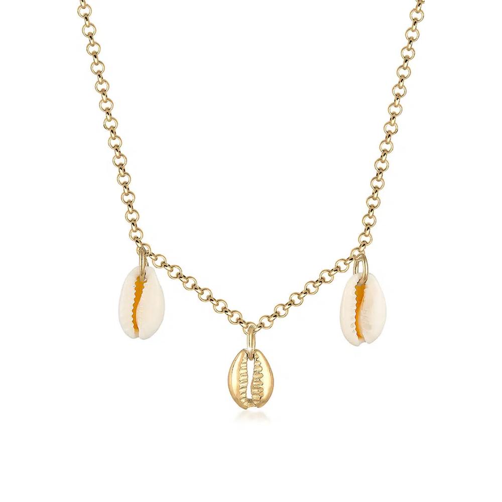 Колье Kauri Shell Maritim Summer 2