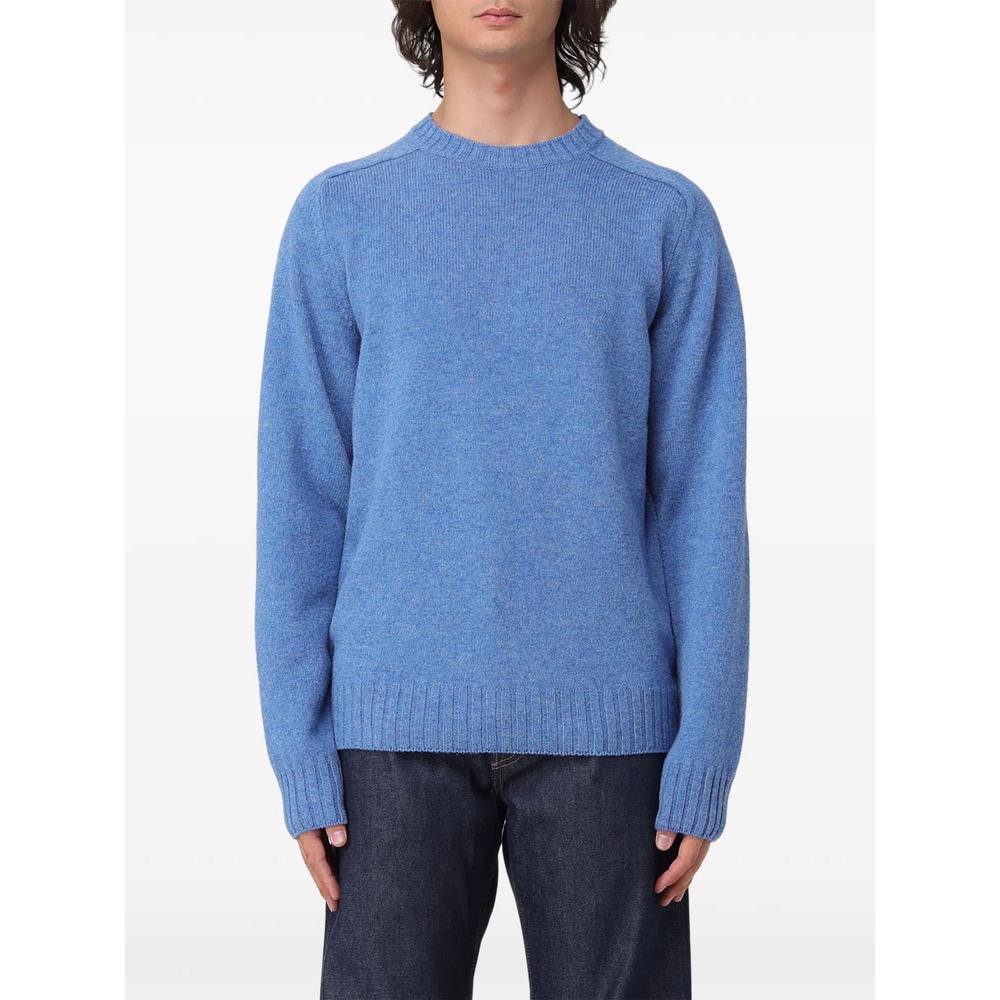 crew-neck wool sweater 1
