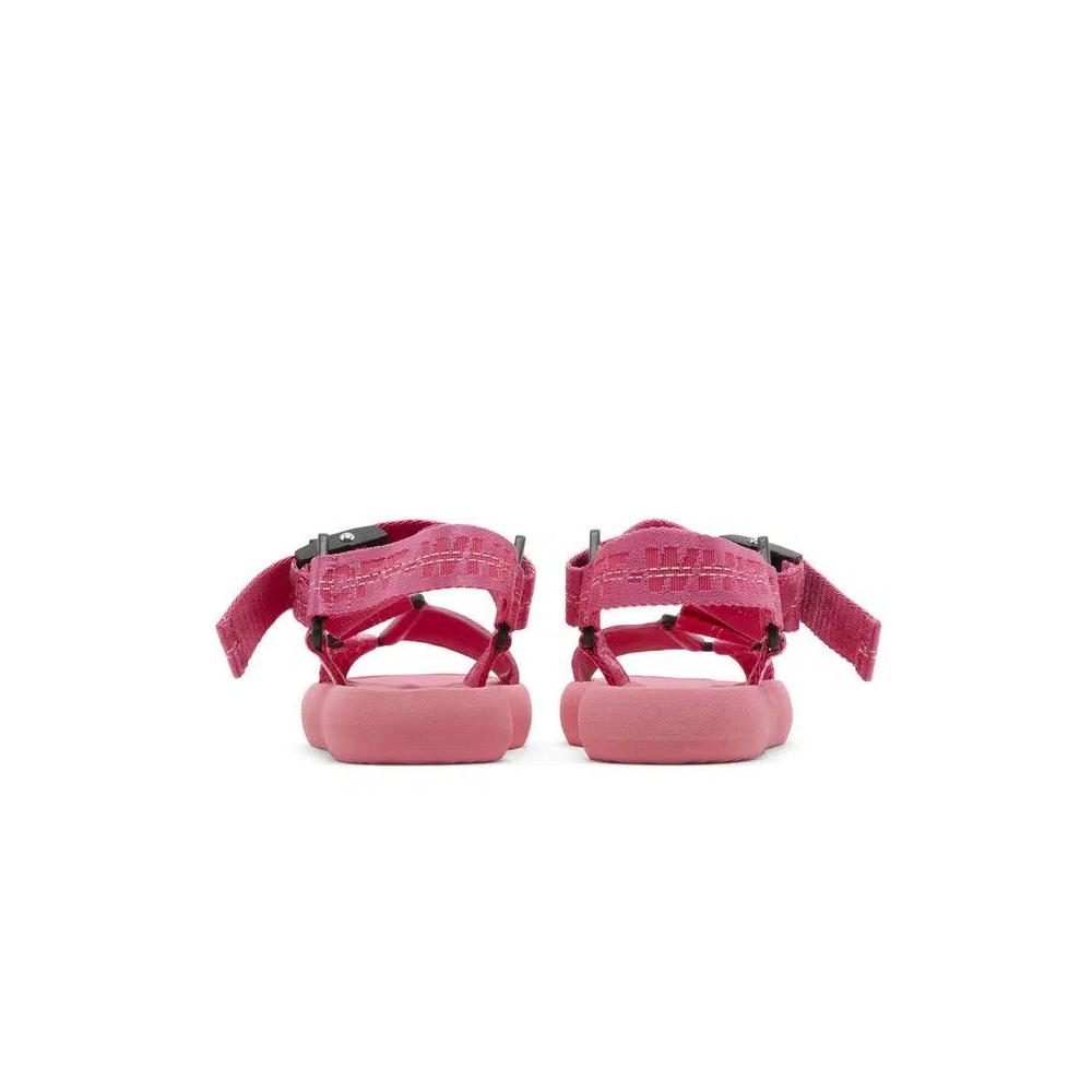 Сандалии Off-White Wmns Trek Sandal 'Черный' 6