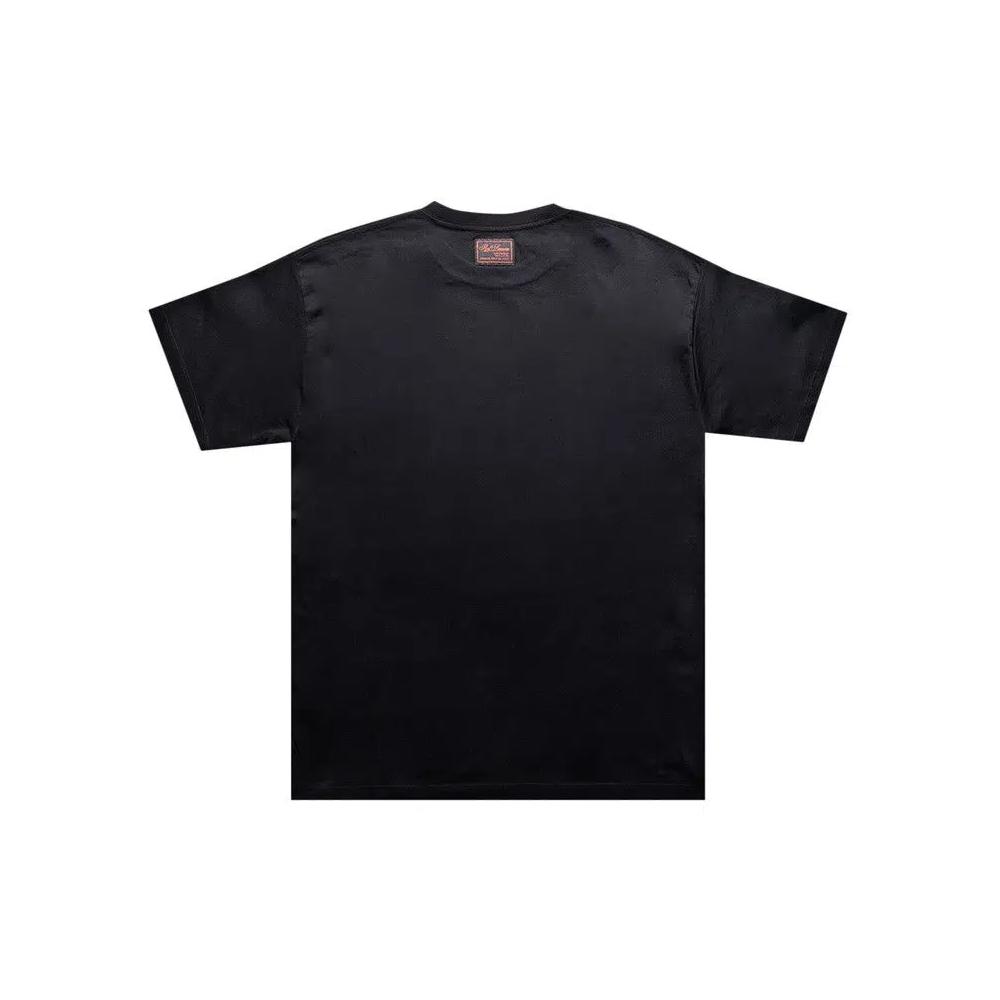 Футболки Raf Simons Ghost Print Big Fit Футболка 'Черный' 2