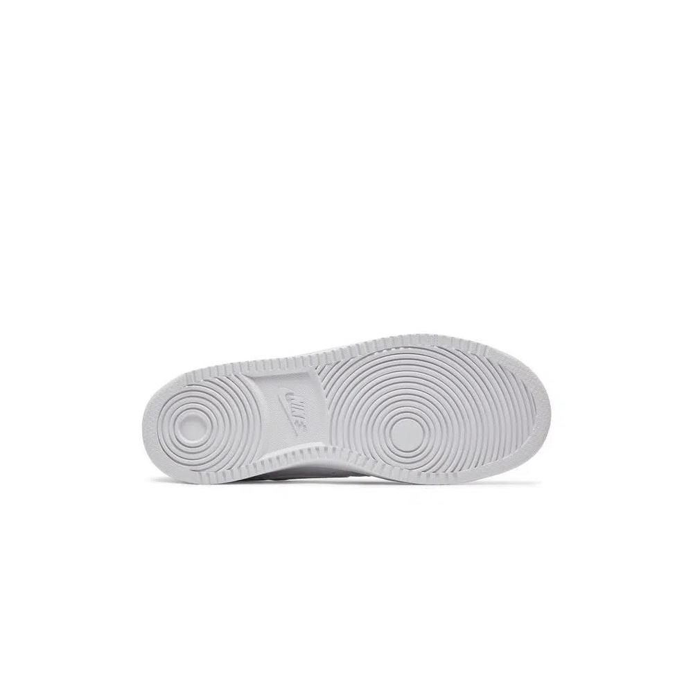 Кроссовки Nike Court Vision Low 'Triple White' 4