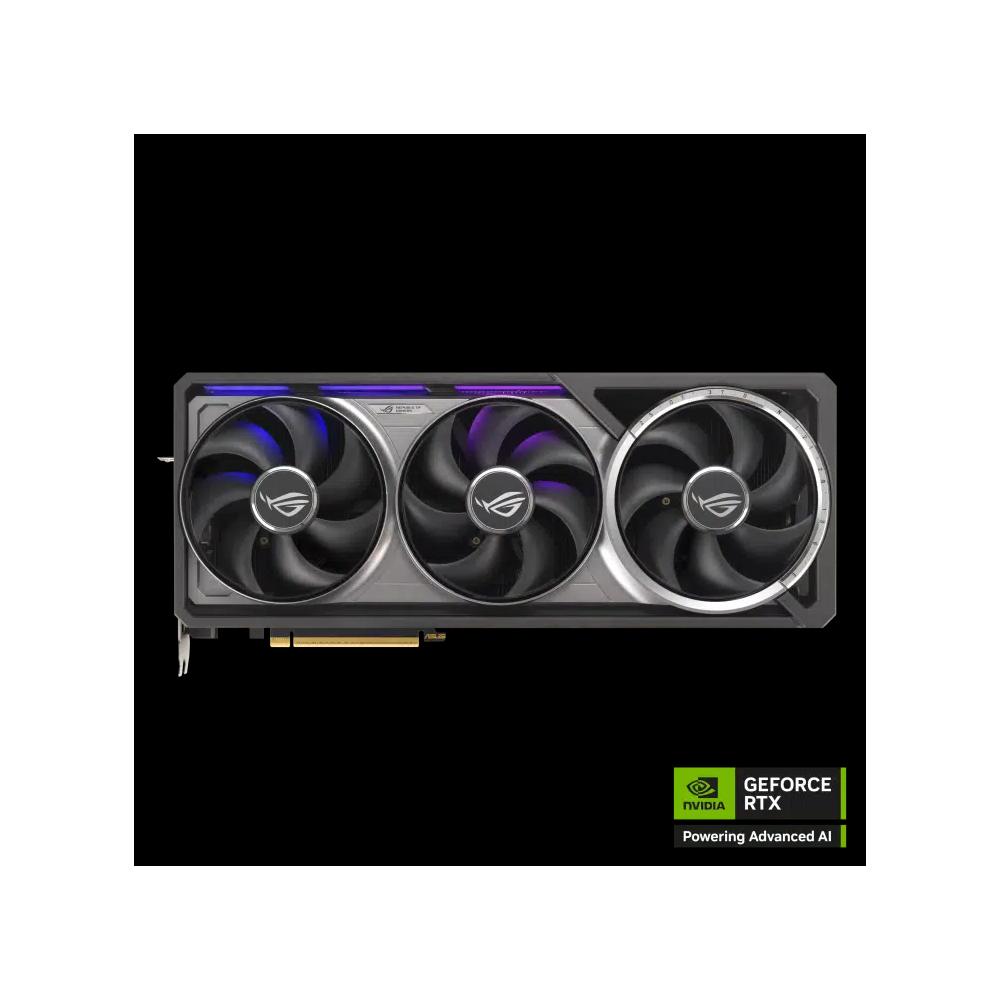 ASUS ROG Astral GeForce RTX 5080 16G OC видеокарта 2