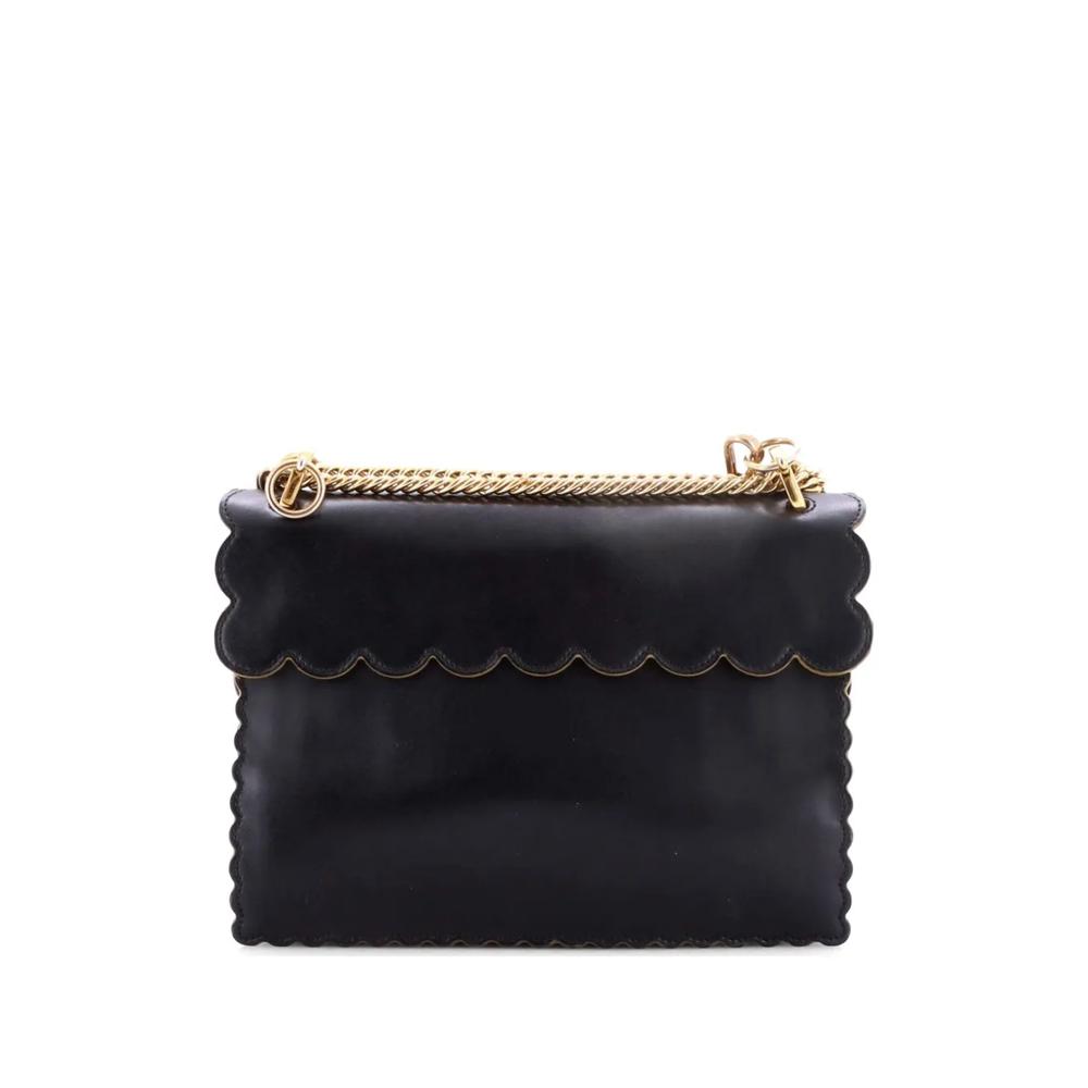 Сумка на плечо Kan I Bag Leather Medium 2