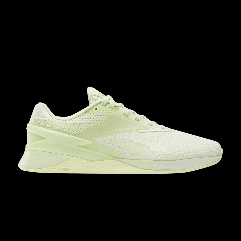 Кроссовки Reebok Wmns Nano X3 'Citrus Glow' 1