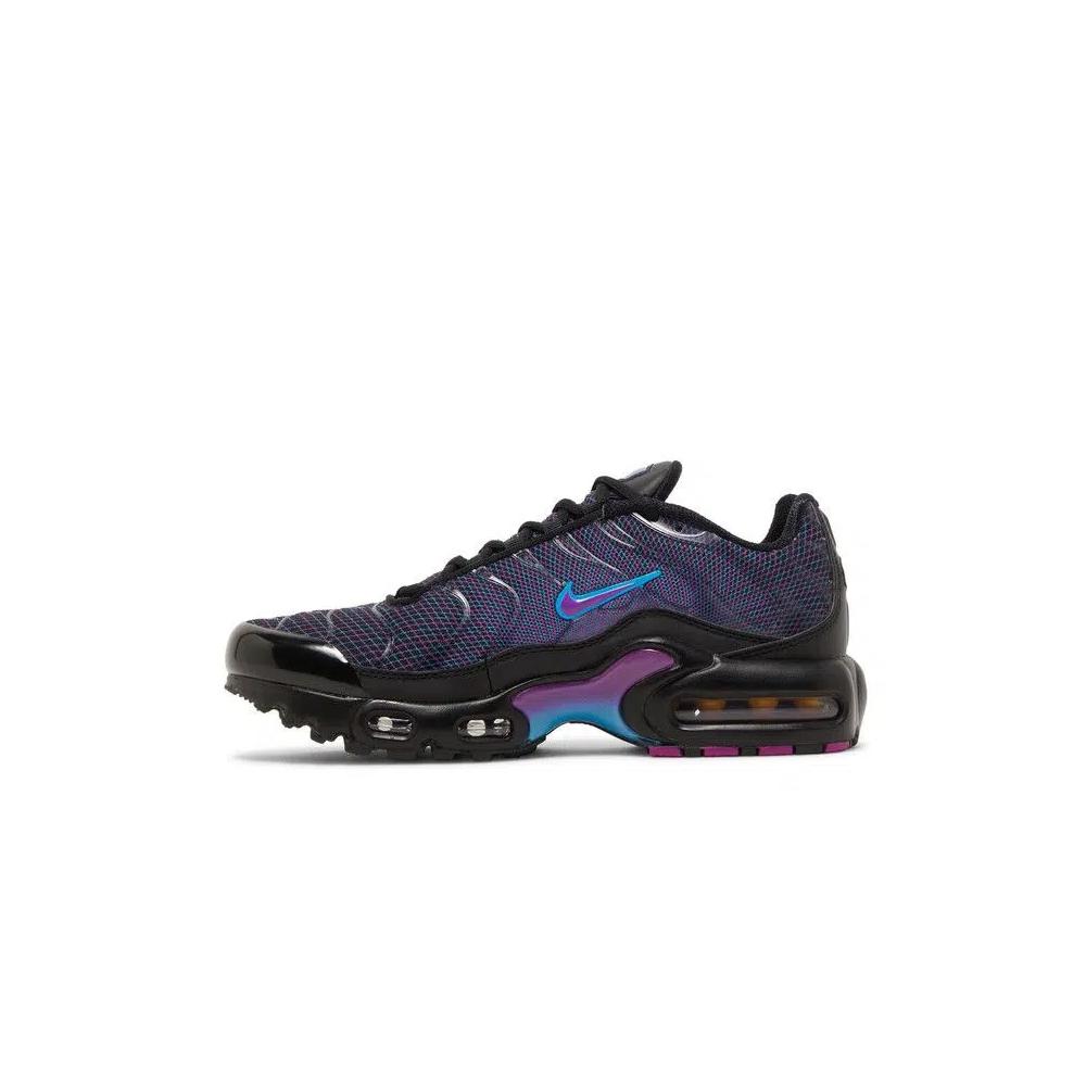 Кроссовки Nike Air Max Plus GS 'Spirograph' 3