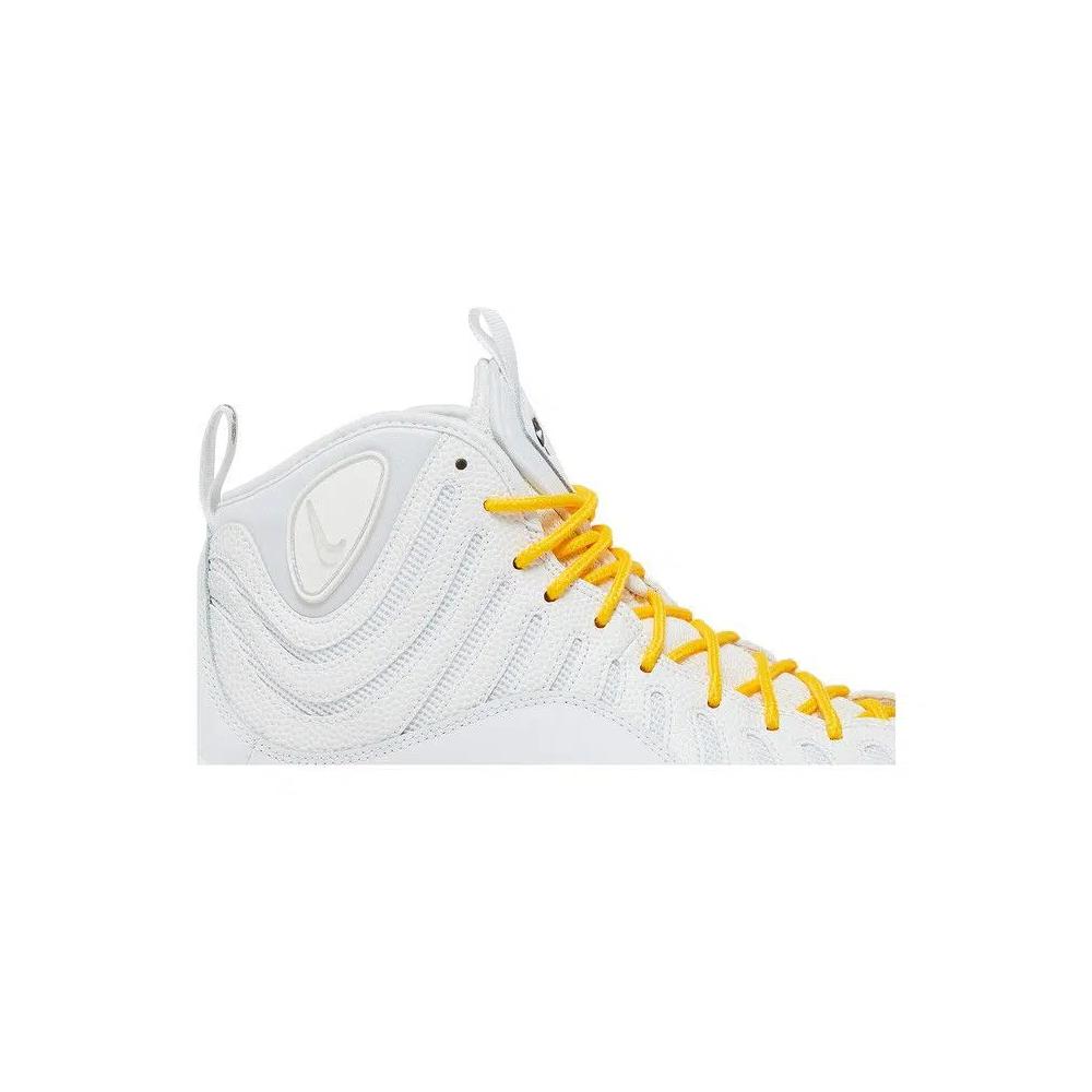 Кроссовки Supreme x Nike Air Bakin 'Белый' 2