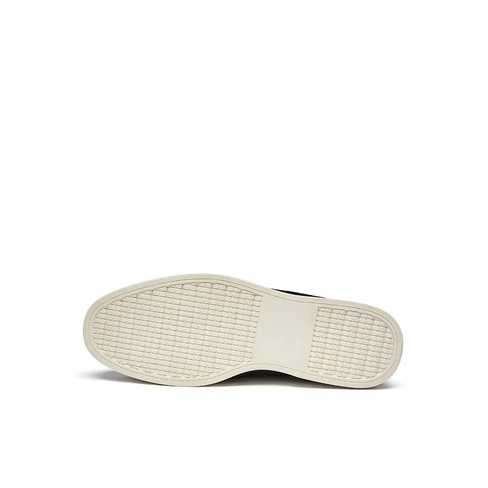 Cow Suede Лоферы-пенни KB8848-2 4