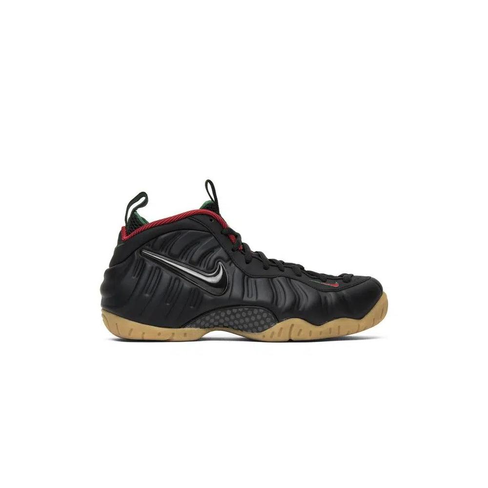 Кроссовки Nike Foamposite Pro 'Gucci - Black' 1
