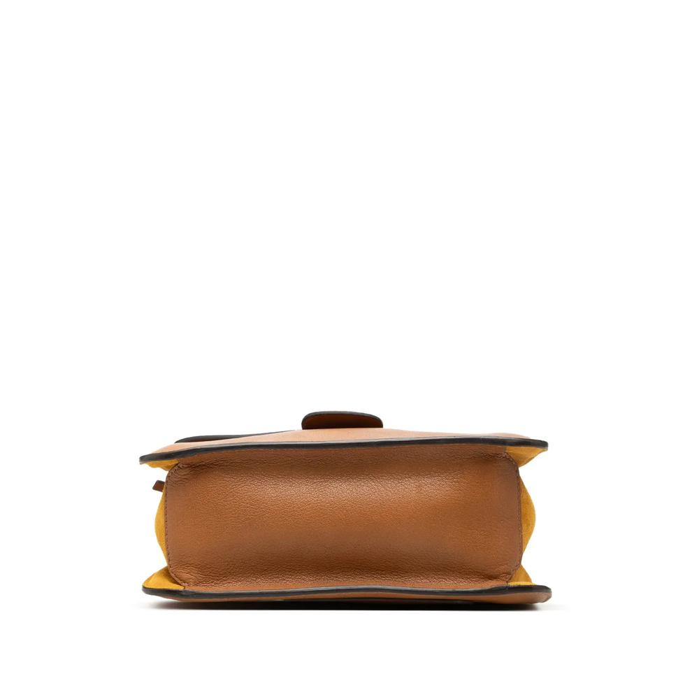 2017 Medium Leather Mily satchel 4