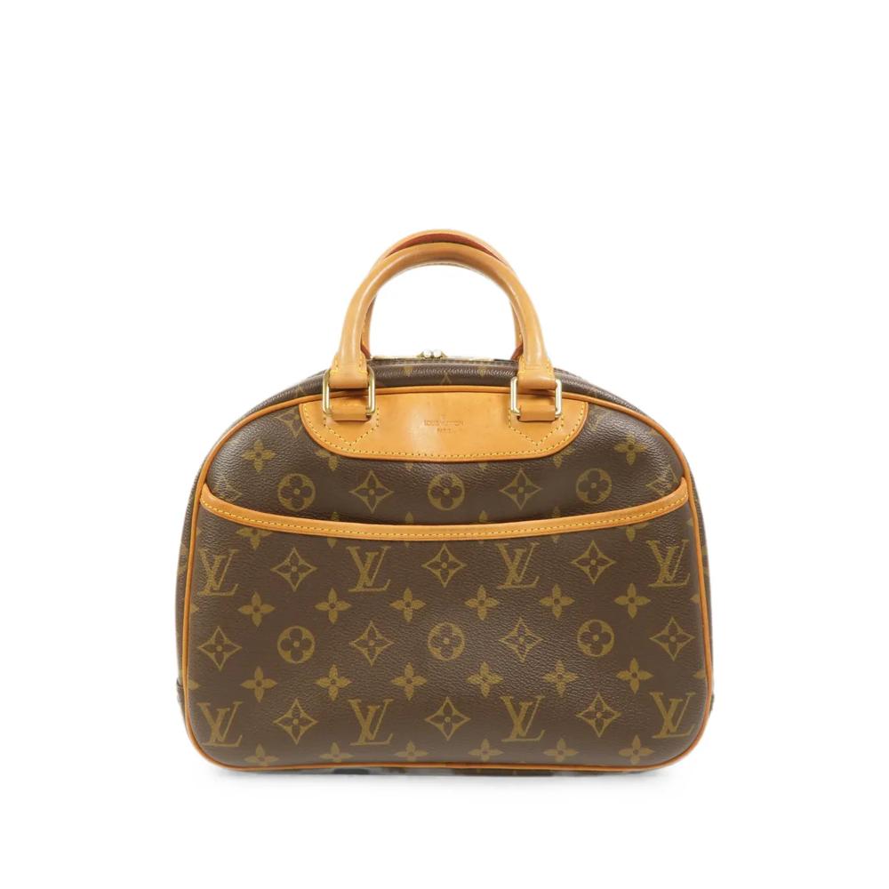 Сумка-тоут Monogram Trouville 1