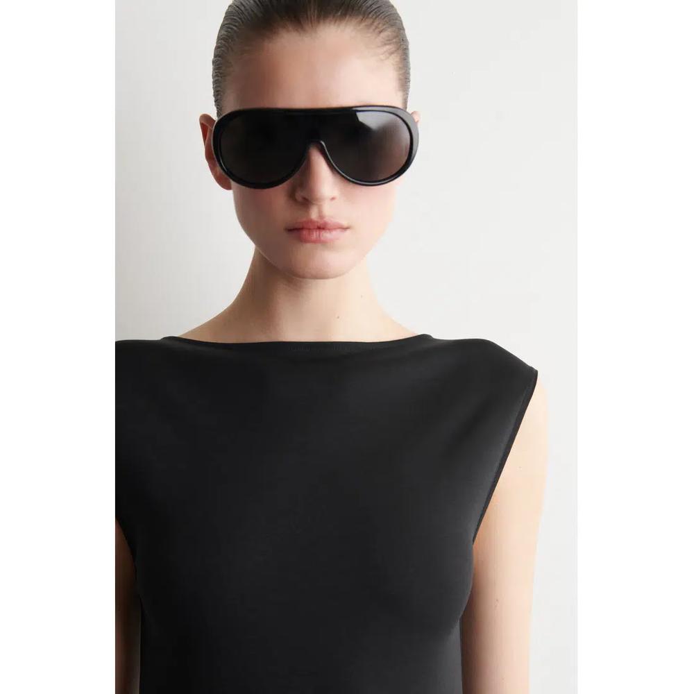 МИДИ-ПЛАТЬЕ С ЯРУСАМИ И ПРИСБОРИВАНИЕМ 5