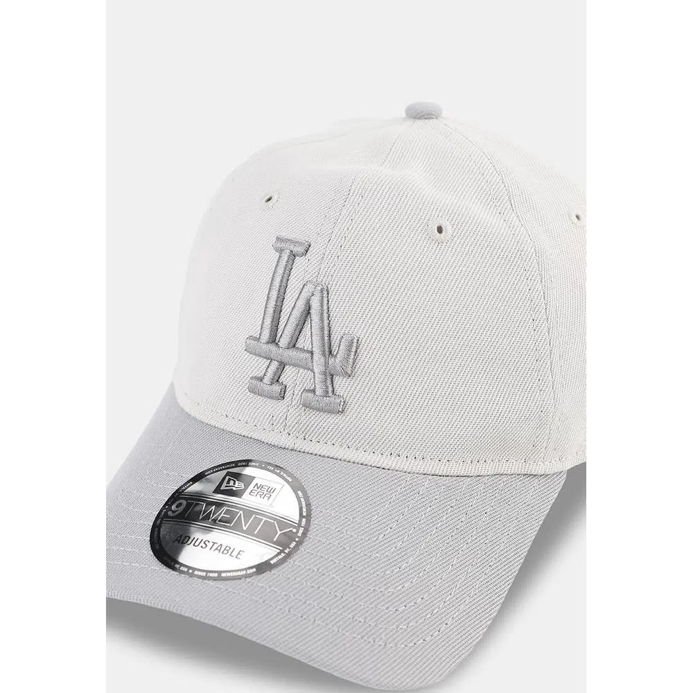 Бейсболка New Era 9Twenty Los Angeles Dodgers 920 Q325 Stn Blck Gry Losdod Stngra 3