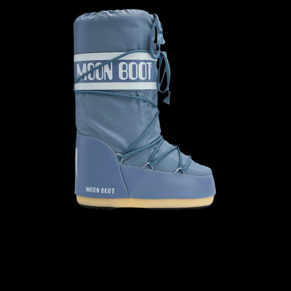 Кроссовки Moon Boot Icon Boot 'Elephant Grey' 1