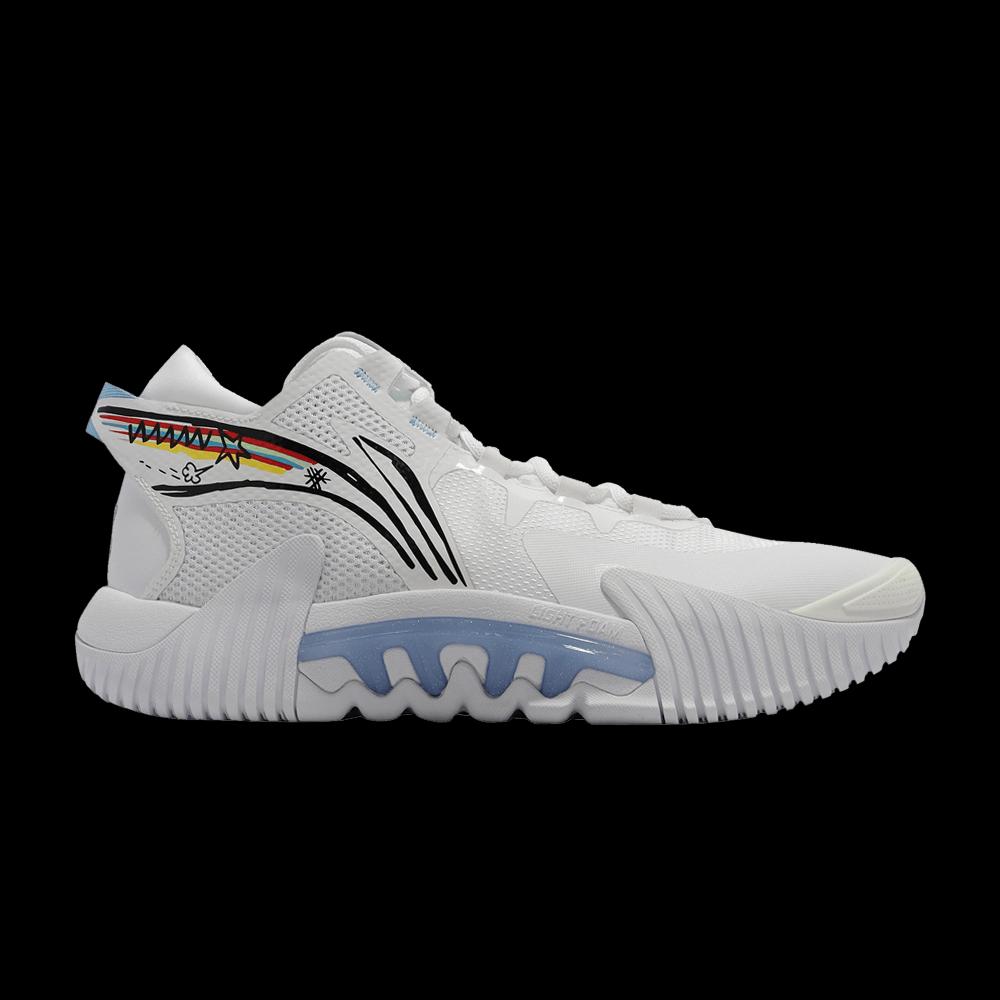 Кроссовки Li-Ning Bad Five 2 Low 'Xmas' 1
