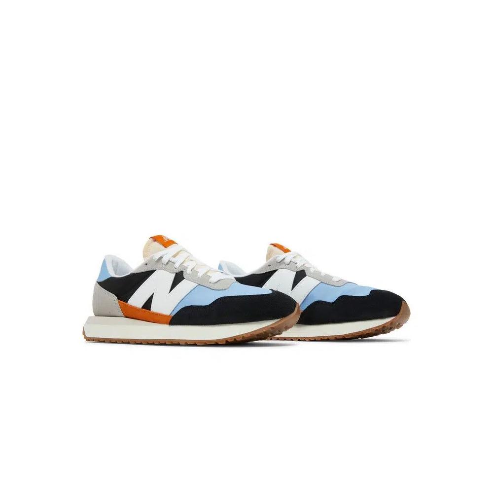 Кроссовки New Balance 237v1 'Black Rain Cloud' 8