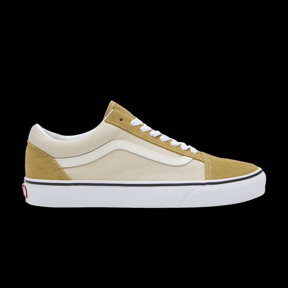 Кроссовки Lifestyle Vans Old Skool 'Pop - Cream' 1