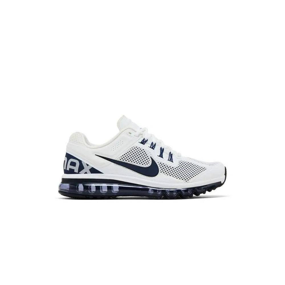 Кроссовки Nike Air Max 2013 'Summit White Midnight Navy' 1
