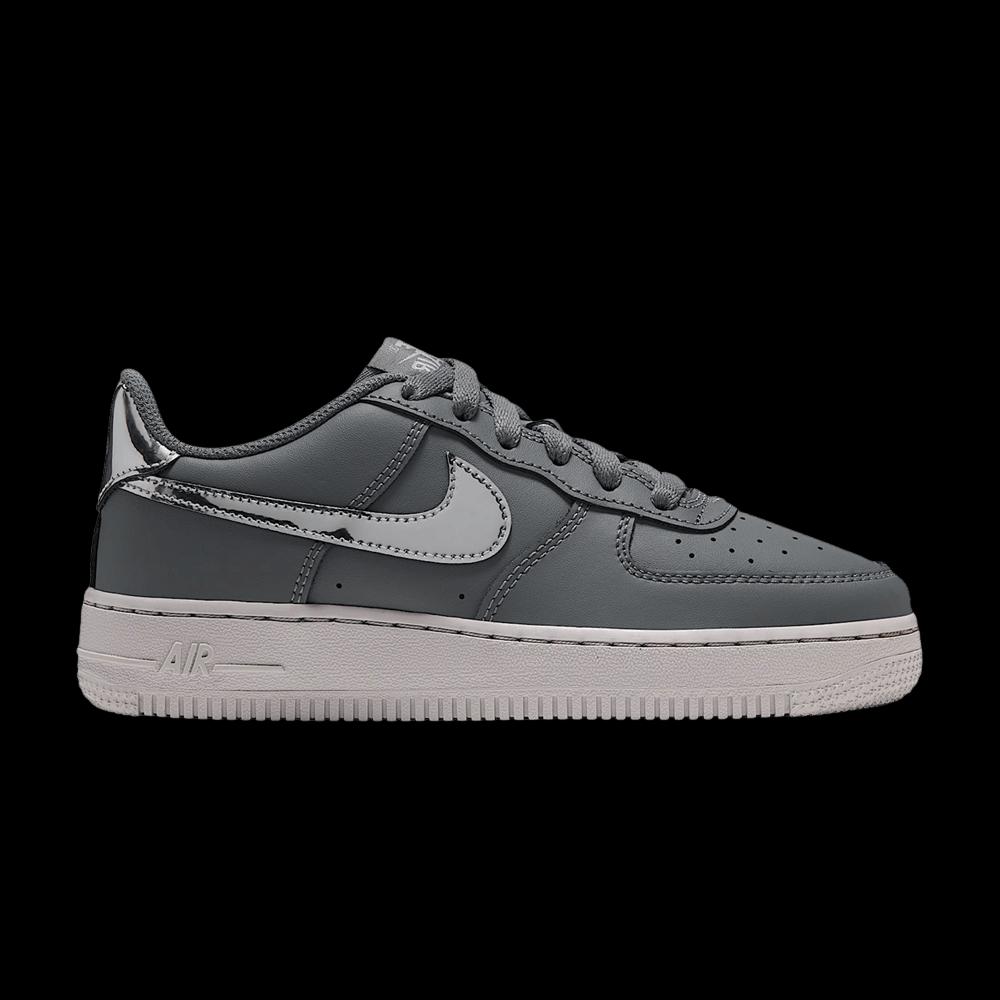 Кроссовки Nike Air Force 1 GS 'Smoke Grey Vast Grey' 1
