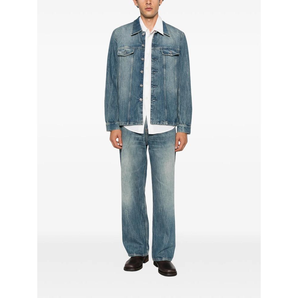Shackle denim jacket 2