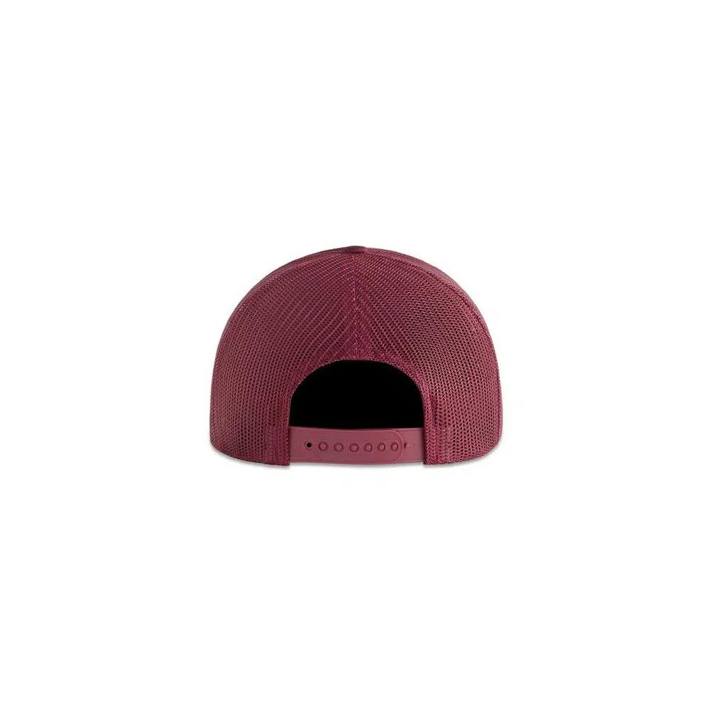 Кепки Kith Poly Foam Nolan Trucker Hat With Rubber Patch 'Magma' 2