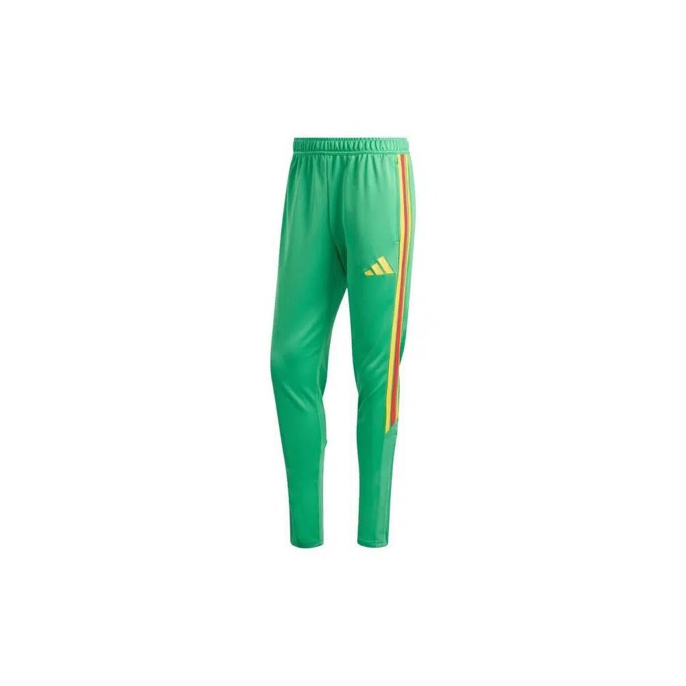 Спортивные штаны Adidas Tiro 26 League Pants 'Vivid Green/Bold Gold' 1