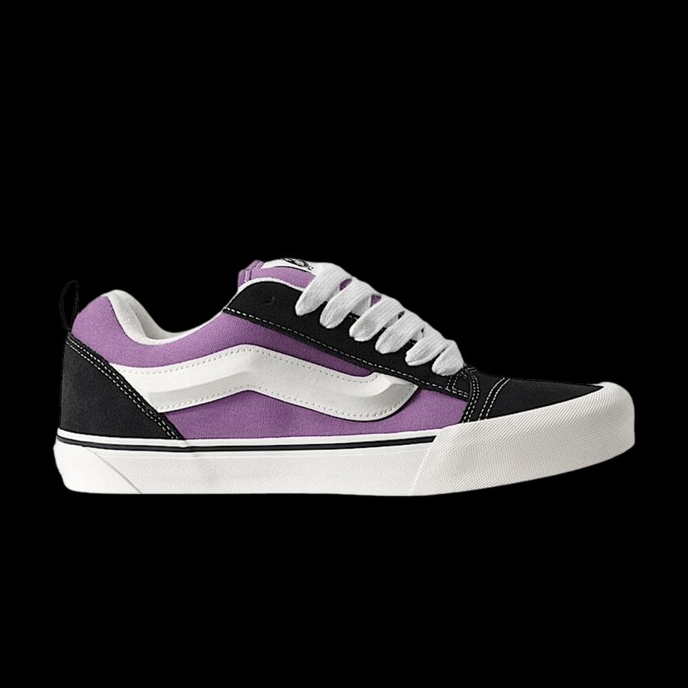 Повседневная обувь Vans Knu-Skool 'Purple' 1