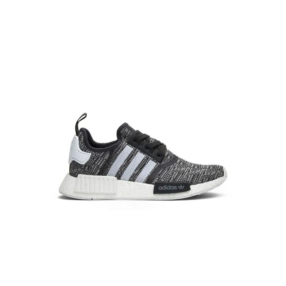 Кроссовки Adidas Wmns NMD_R1 «Midnight Grey» 1