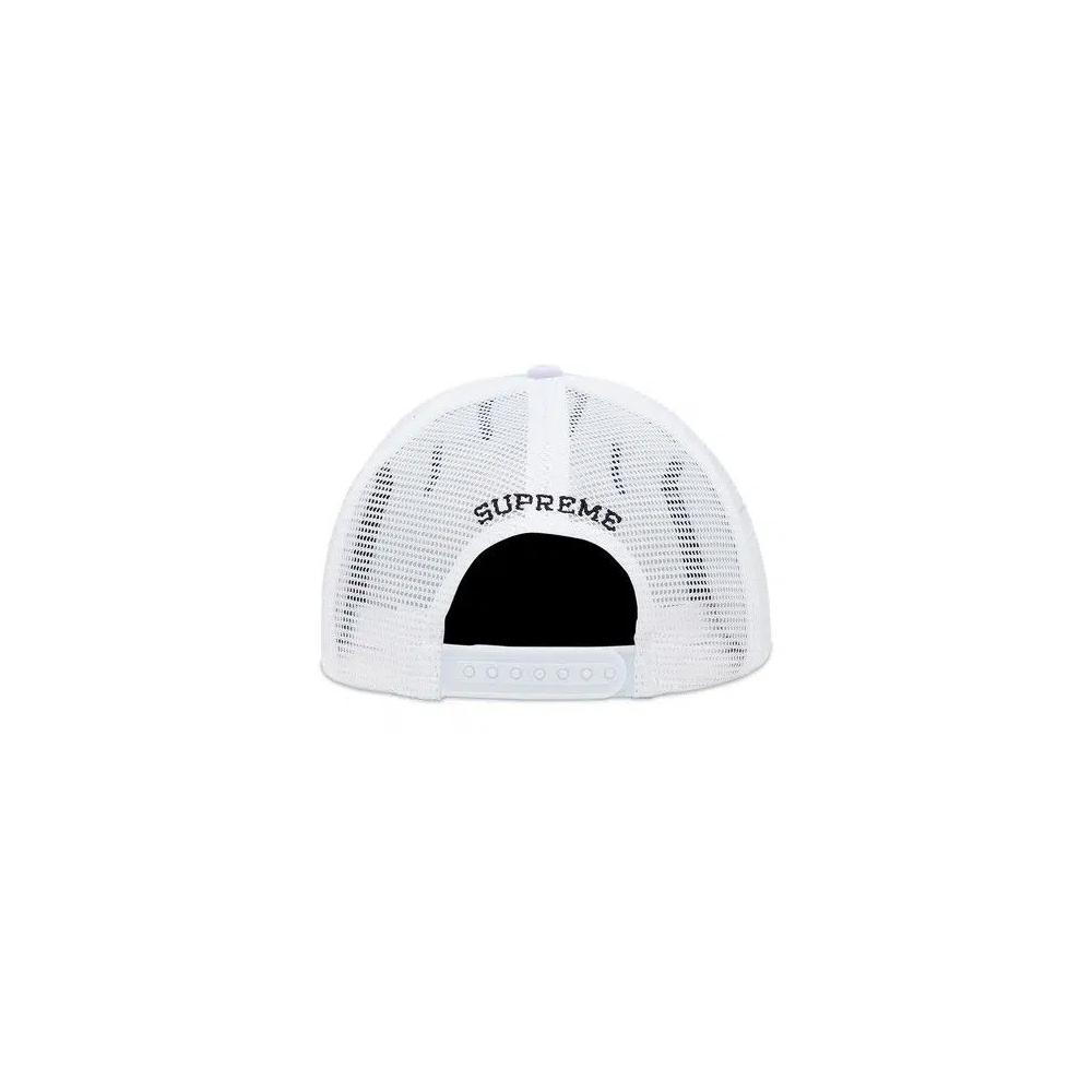 Бейсболки Supreme Authorized Mesh Back 5-Panel 'Lavender' 4
