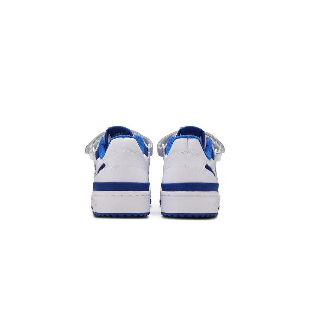 Кроссовки adidas Forum Low 'White Royal Blue' 6