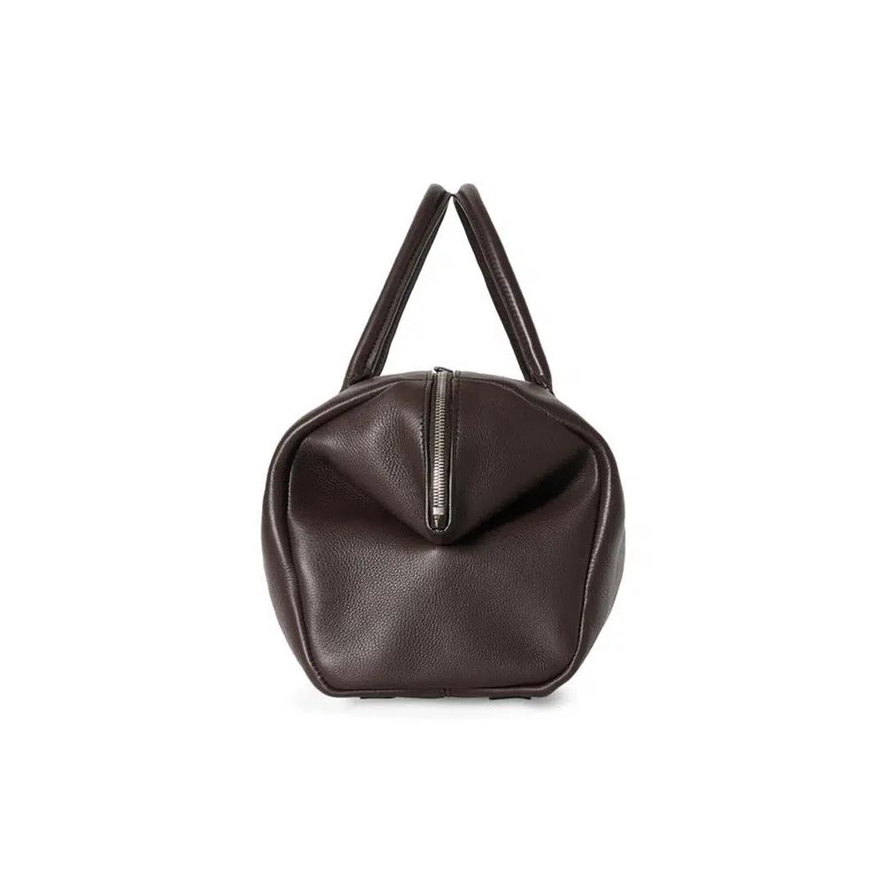 Сумки с ручками The Row Faye Bag 'Dark Brown' 2