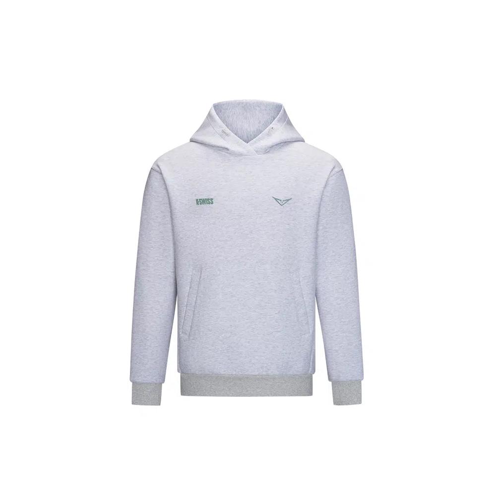 УНИСЕКС ХУДИ С ЛОГОТИПОМ K-SWISS X ANDREY RUBLEV 1