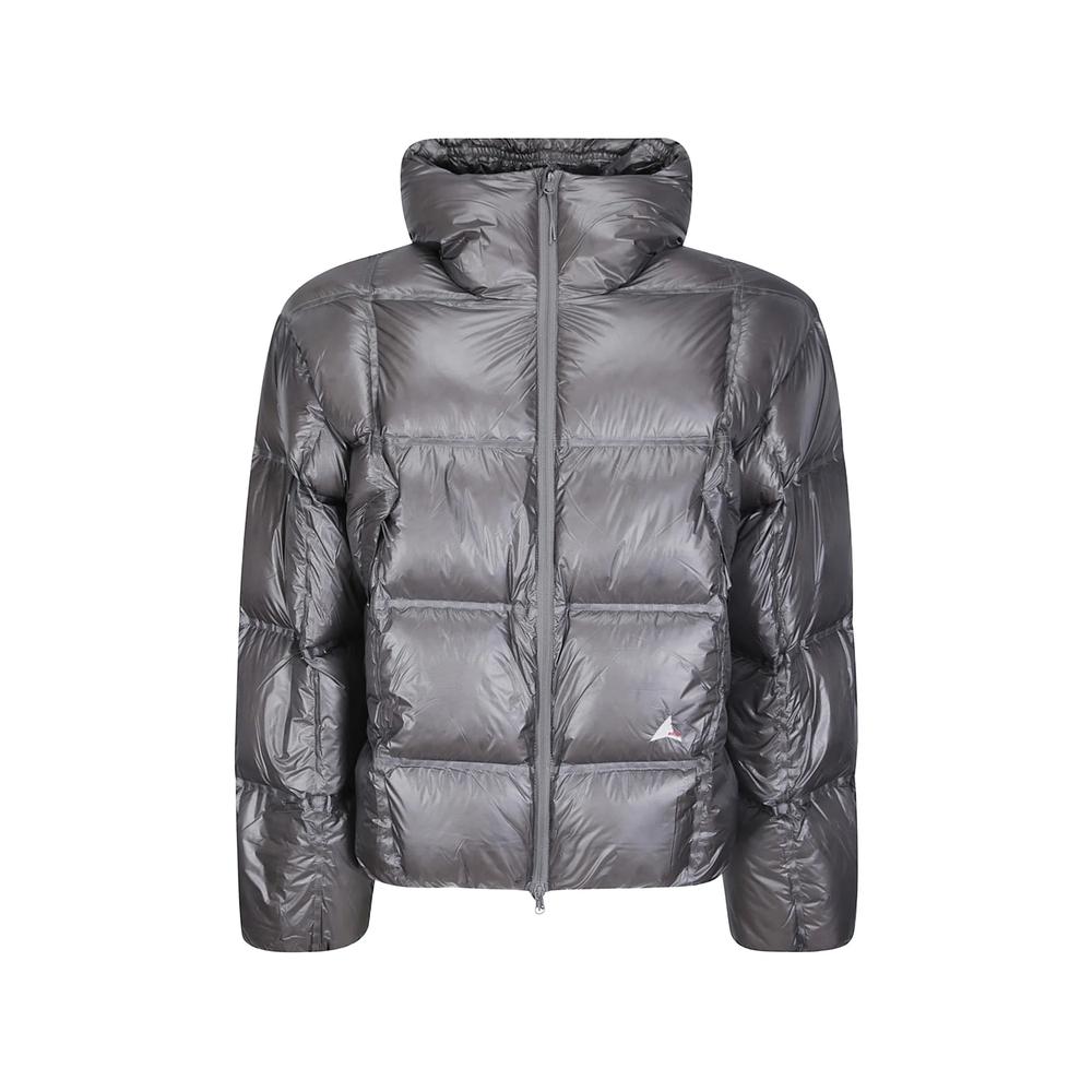 Cube 650 Fill Power down jacket 1