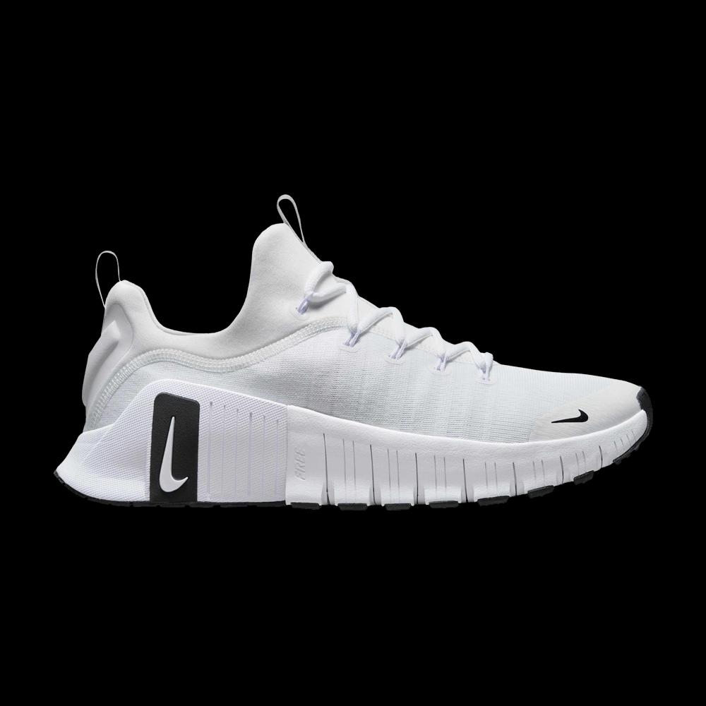 Кроссовки Nike Free Metcon 6 'White Black' 1