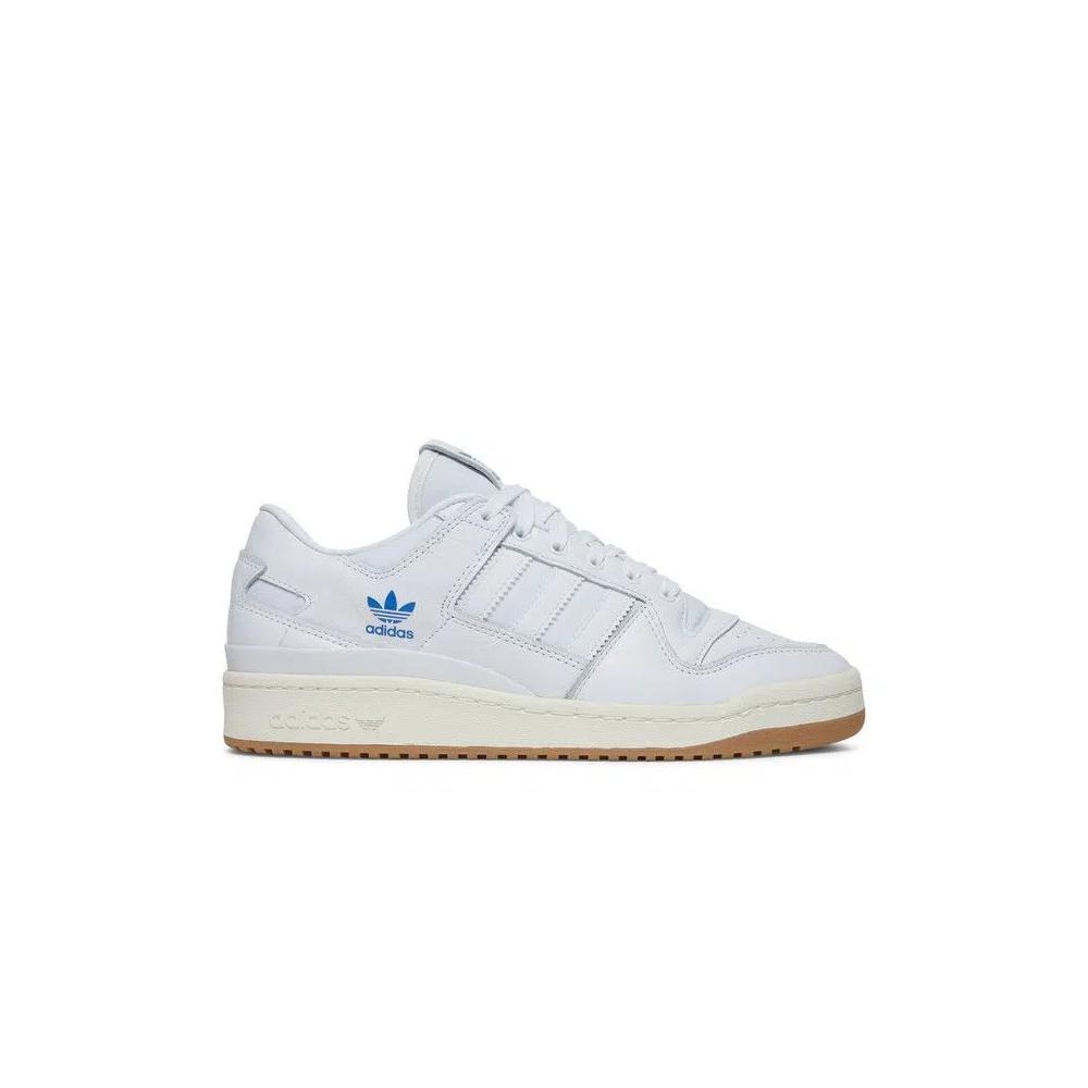 Кроссовки adidas Forum 84 «White Blue Bird» 1