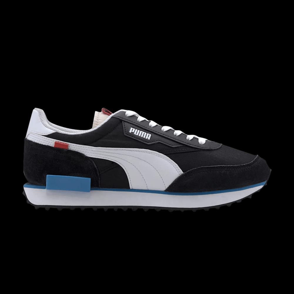 Кроссовки Puma Future Rider 'Play On - Black Ibiza Blue' 1