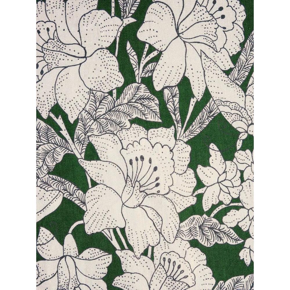 Скатерть с принтом Lilium Avorio (180x350 см) 2