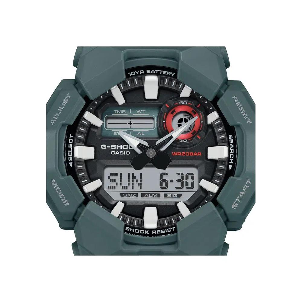CASIO G-SHOCK GA-010-2A 3