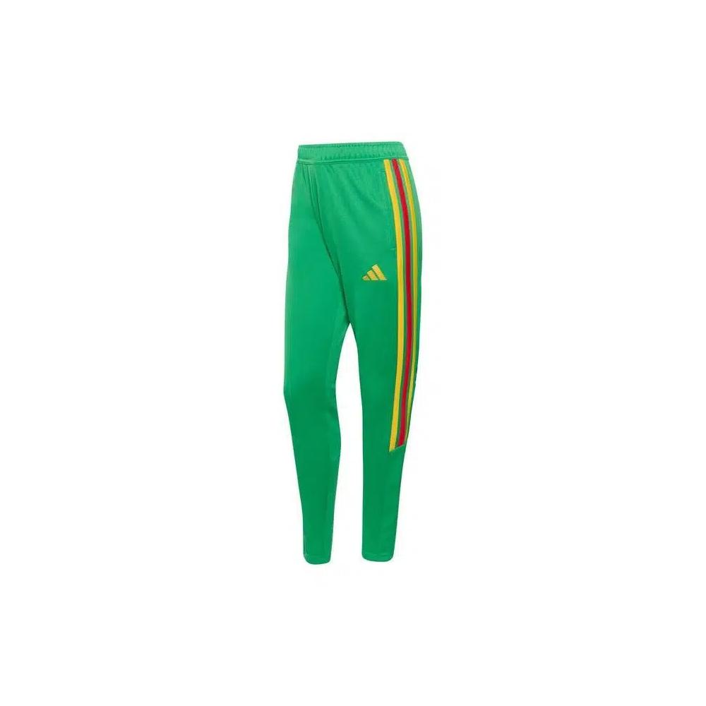 Спортивные штаны Adidas Tiro 26 League Pants 'Vivid Green/Bold Gold' 1