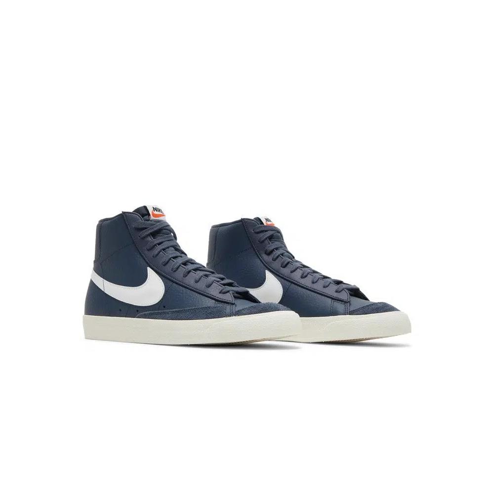 Кроссовки Nike Blazer Mid '77 Vintage 'Thunder Blue' 8