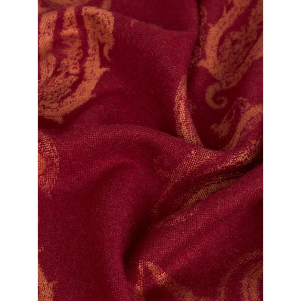 paisley jacquard blanket 3