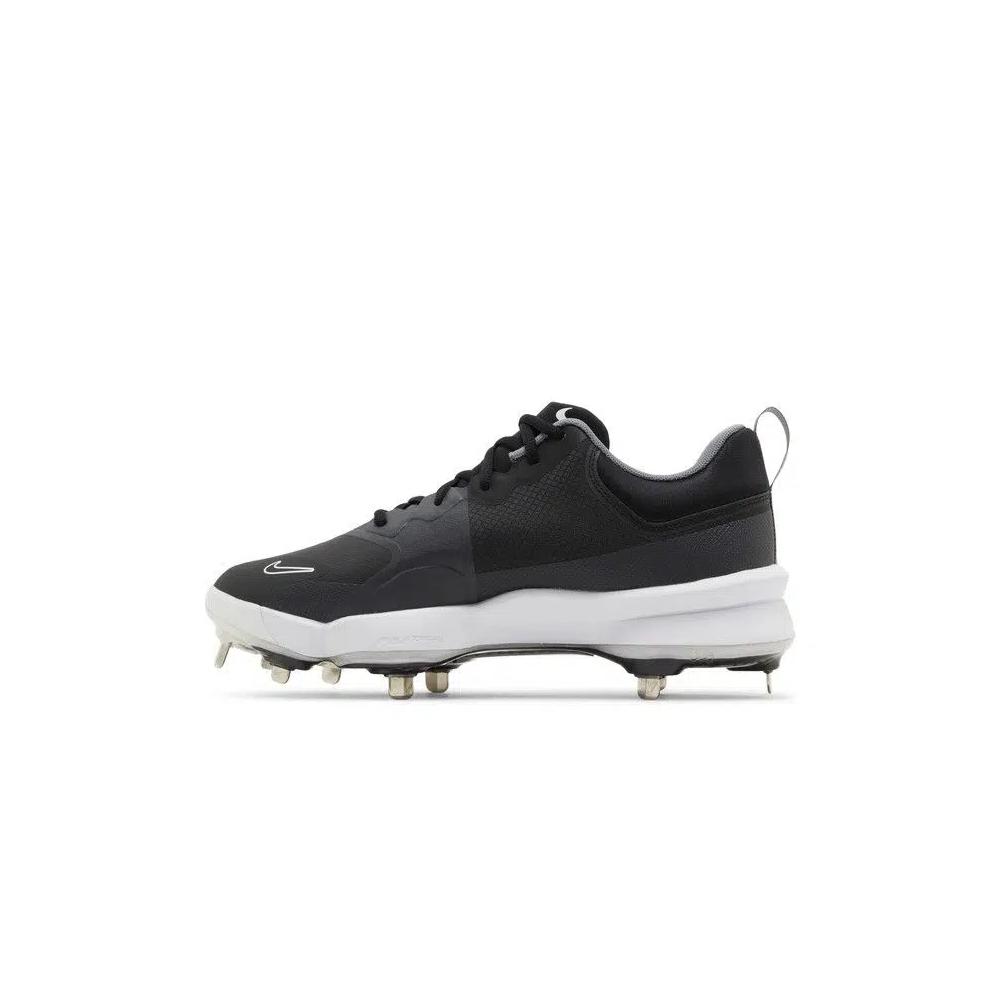 Бутсы Nike Force Zoom Trout 9 'Black White' 3