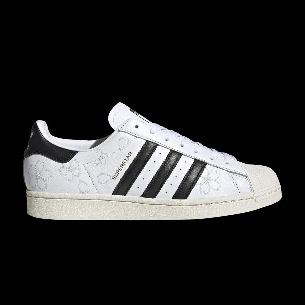 Кроссовки Adidas Superstar 'Hanami' 1