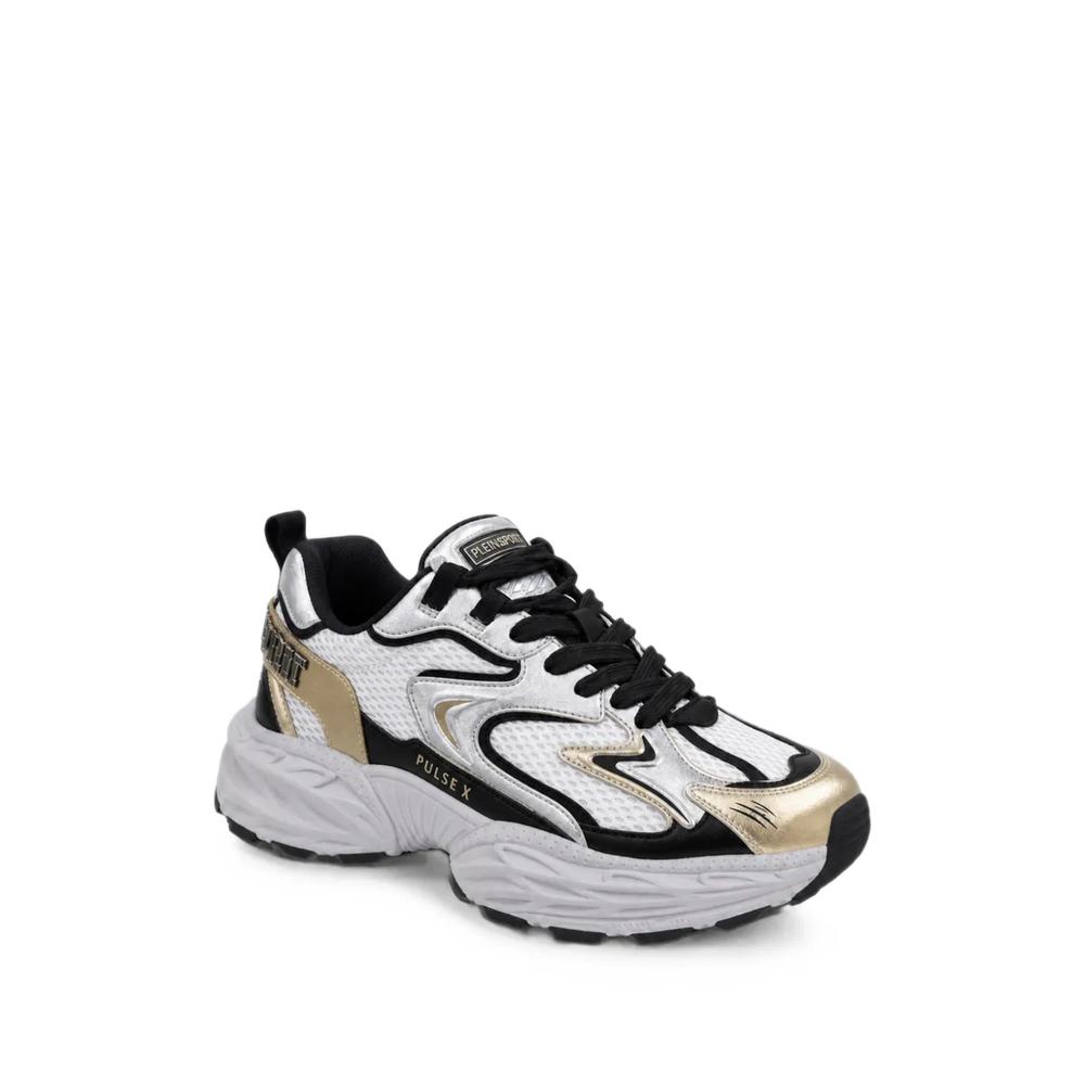 Pulse X low-top sneakers 2