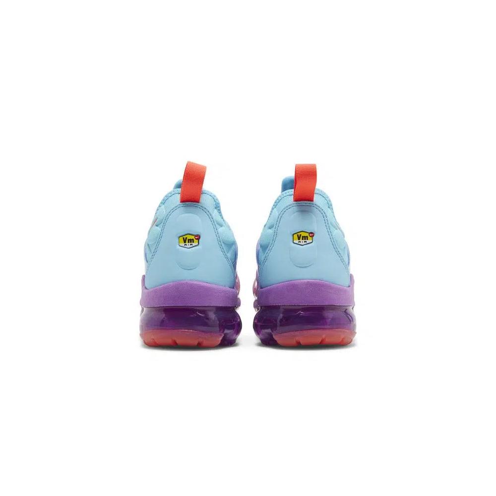 Кроссовки Nike Wmns Air VaporMax Plus 'Multi-Color Gradient' 6